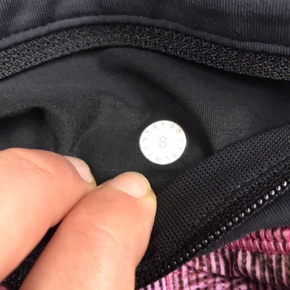 Lululemon Speed Up Shorts Sun Dazed Multi - Picture 5 of 7